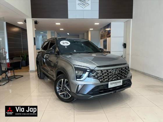 HYUNDAI CRETA 1.0 TGDI FLEX N LINE AUTOMÁTICO